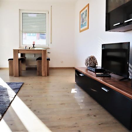 Exklusive Wohnung Mit Dachterrasse In Schleussig لبسيا المظهر الخارجي الصورة