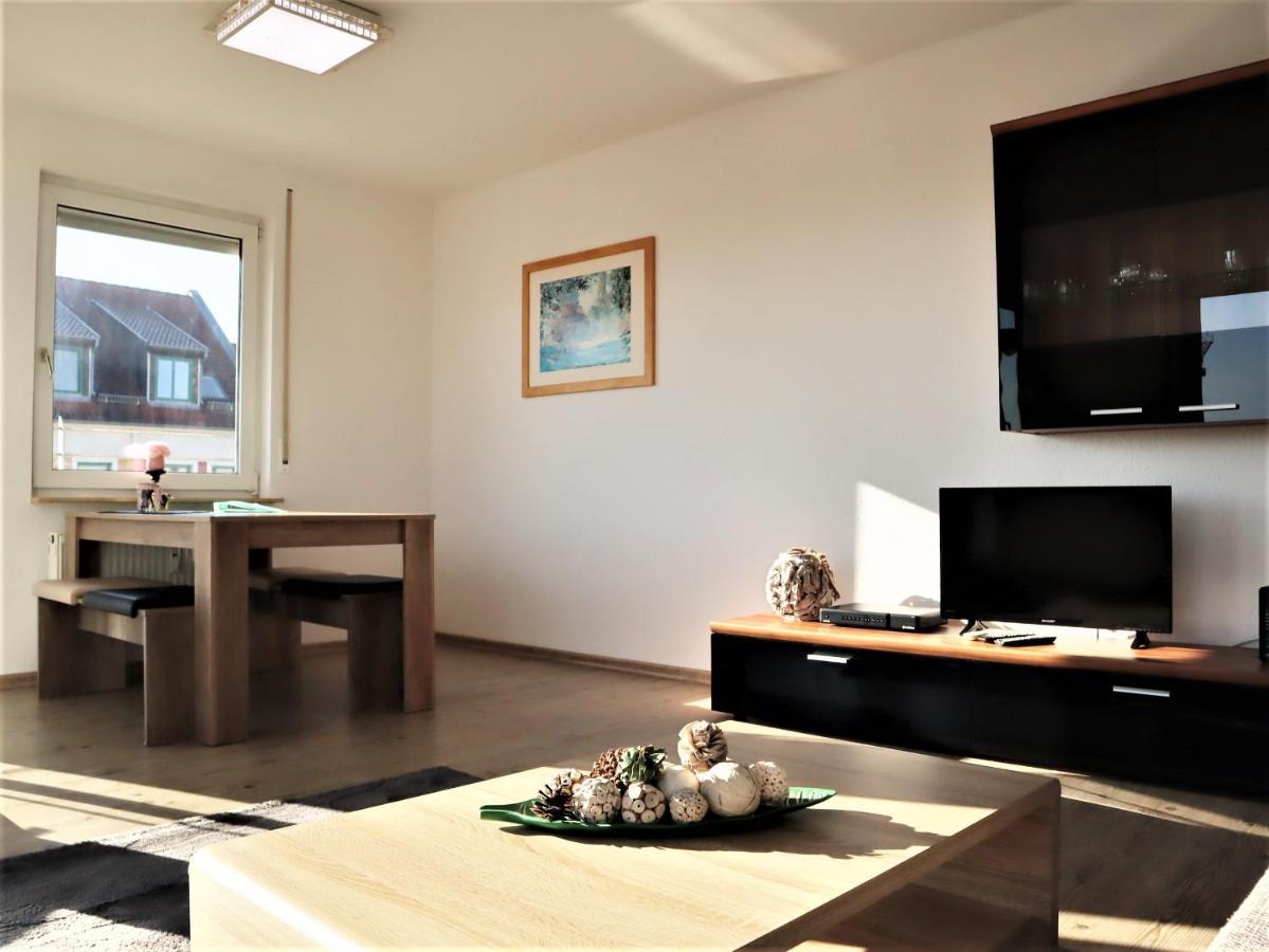 Exklusive Wohnung Mit Dachterrasse In Schleussig لبسيا المظهر الخارجي الصورة