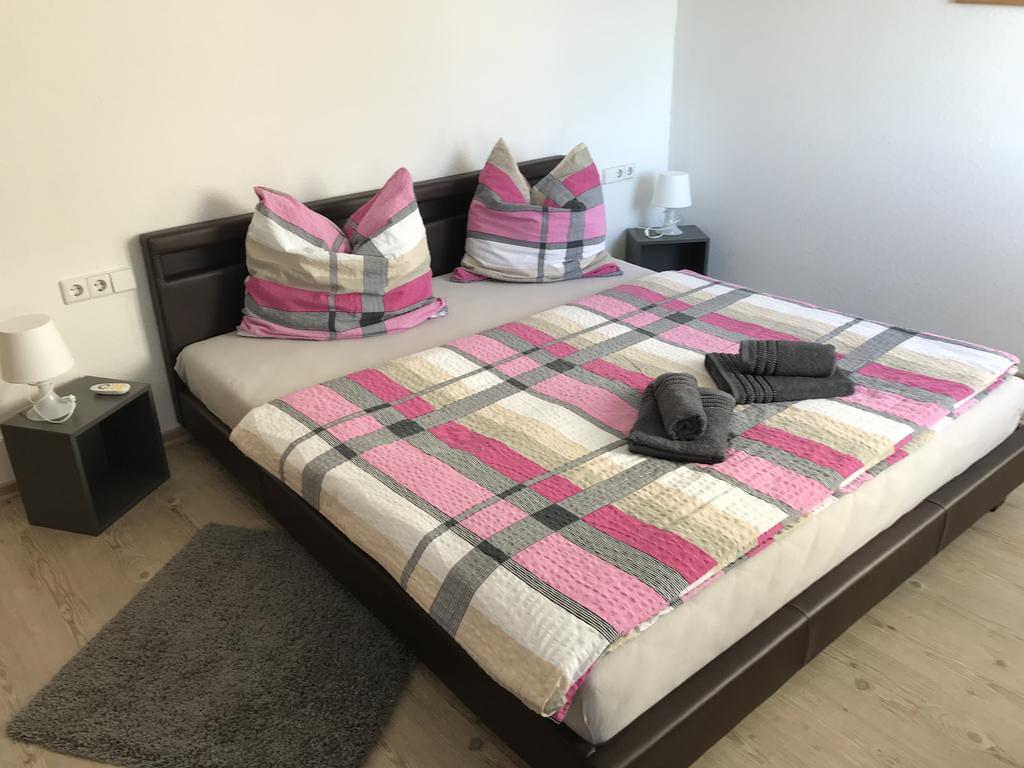Exklusive Wohnung Mit Dachterrasse In Schleussig لبسيا المظهر الخارجي الصورة